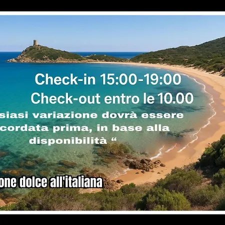 Daire L'oasi Di