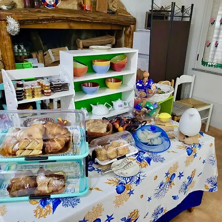 Bed and Breakfast L'oasi Di Chia