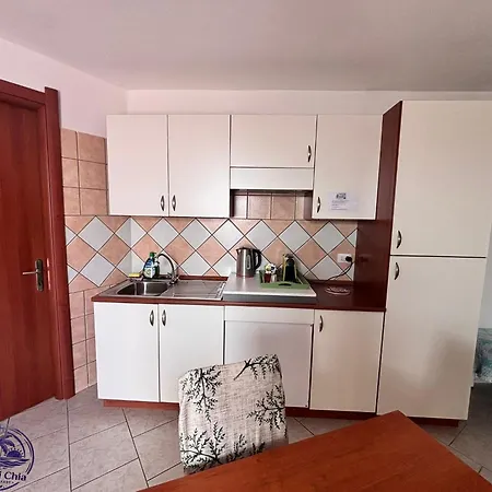 Apartamento L'oasi Di Chia