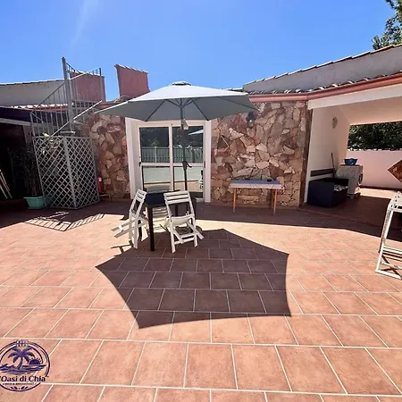 Apartamento L'oasi Di *