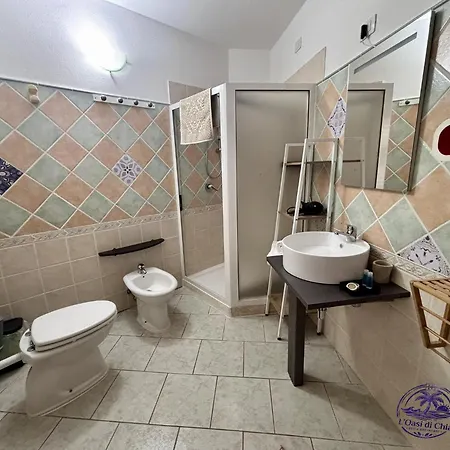 L'oasi Di Apartamento