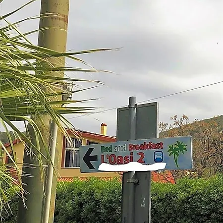 L'oasi Di Lägenhet