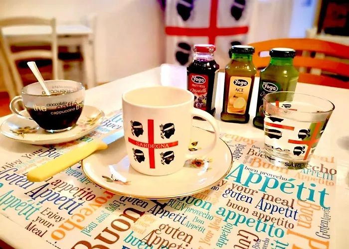 住宿加早餐酒店 L'oasi Di 奇亚