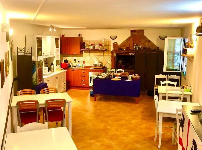 住宿加早餐酒店 L'oasi Di