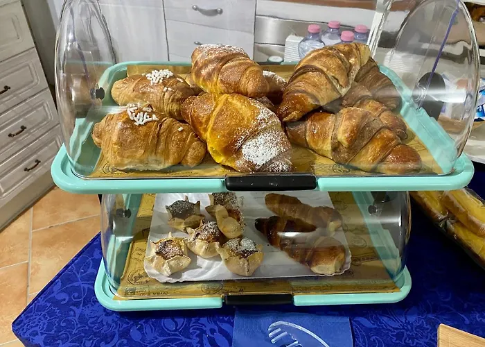 Oda ve Kahvaltı L'oasi Di 3*