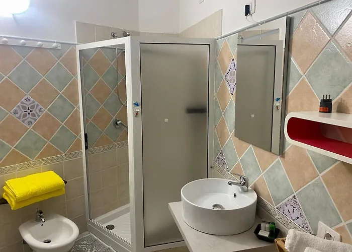 L'oasi Di 住宿加早餐酒店 奇亚